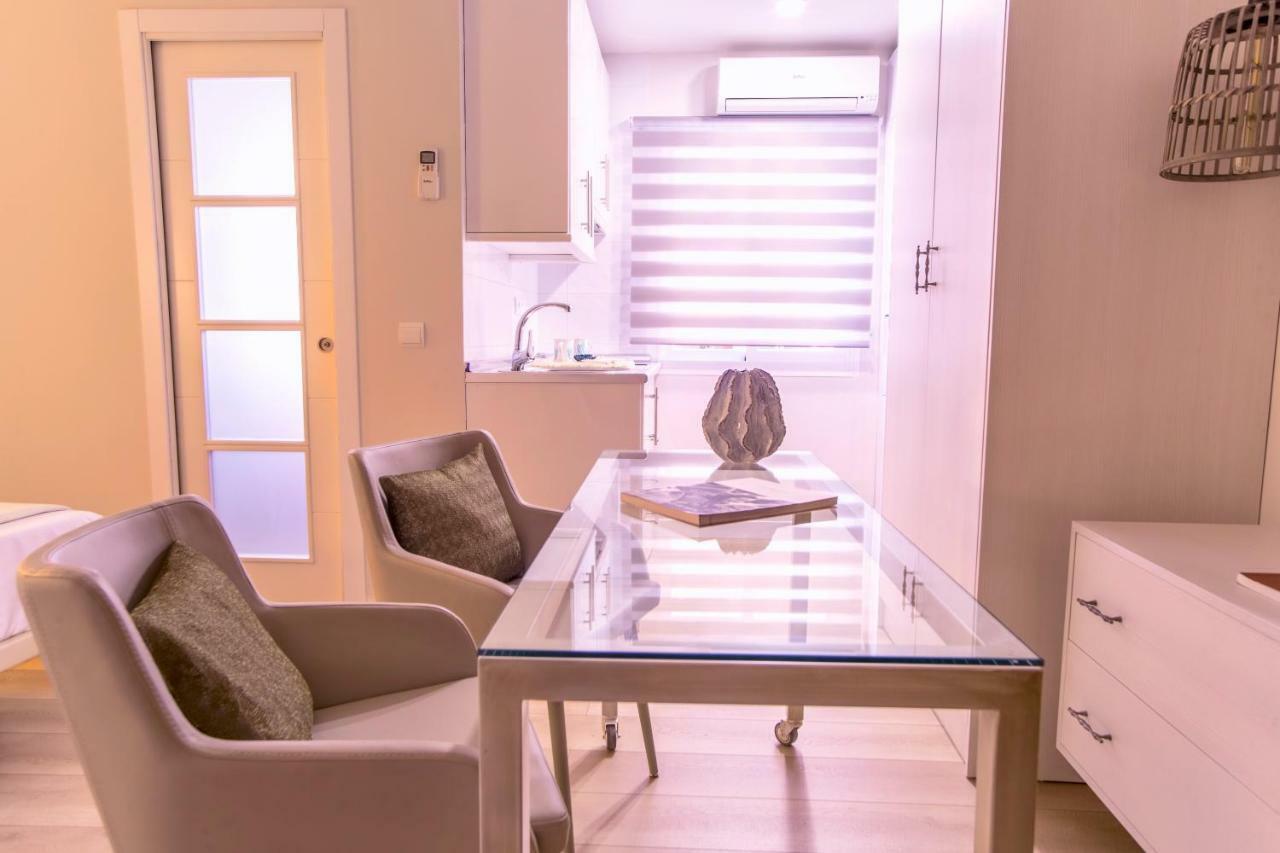 Apartamento Malaga Beach المظهر الخارجي الصورة