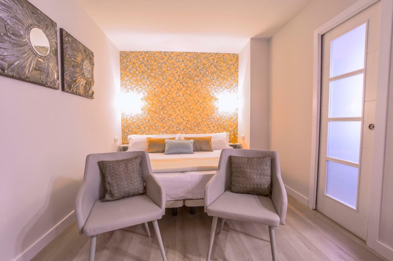 Apartamento Malaga Beach المظهر الخارجي الصورة
