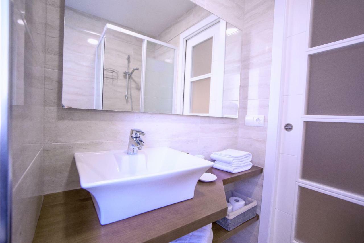 Apartamento Malaga Beach المظهر الخارجي الصورة