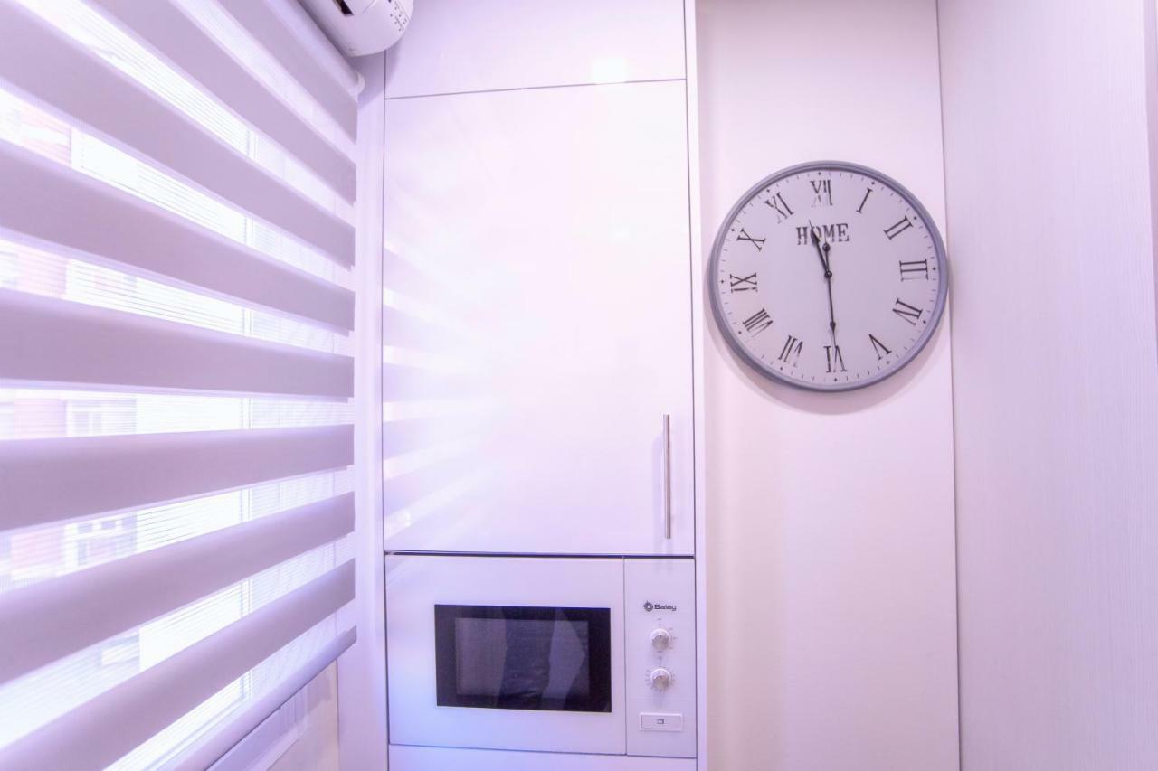 Apartamento Malaga Beach المظهر الخارجي الصورة