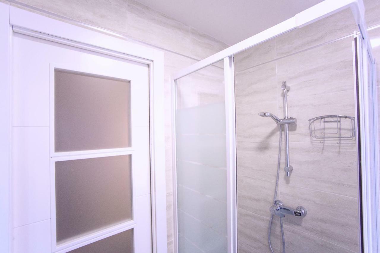 Apartamento Malaga Beach المظهر الخارجي الصورة